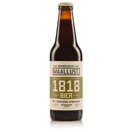 MAALLUST 1818 QUADRUPPEL - 24X 30 CL